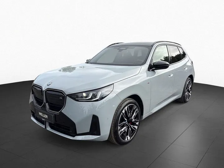 BMW X3 M50