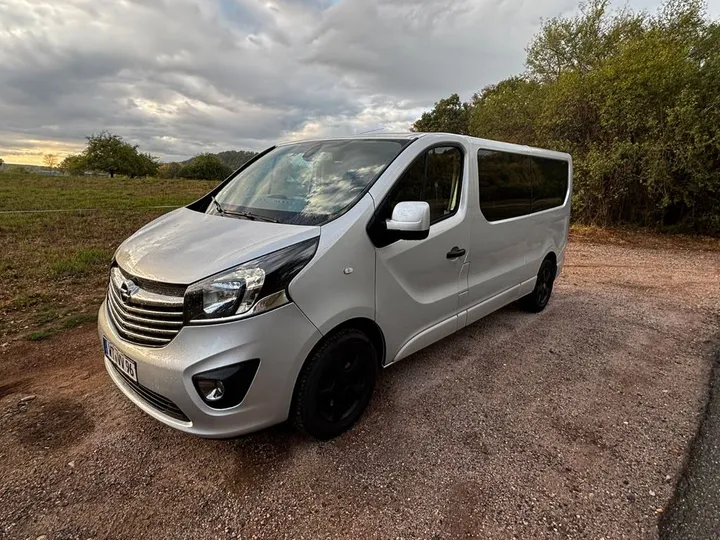 Opel Vivaro