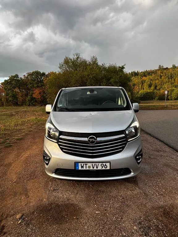 Opel Vivaro