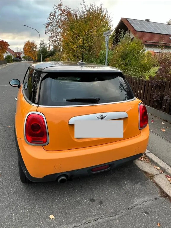 MINI Cooper Coupé