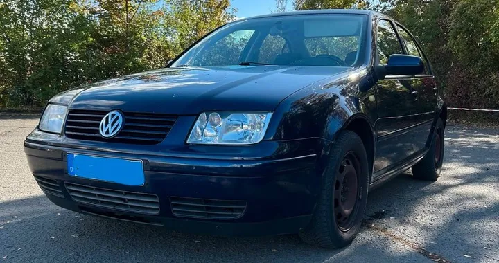 Volkswagen Bora