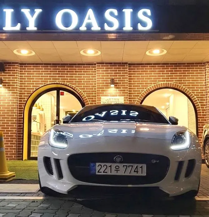 Jaguar F-TYPE