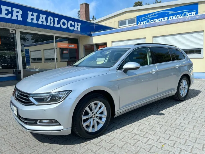 Volkswagen Passat Variant