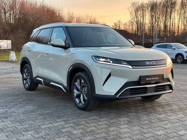 BYD ATTO 2