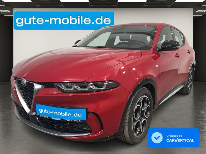 Alfa Romeo Tonale