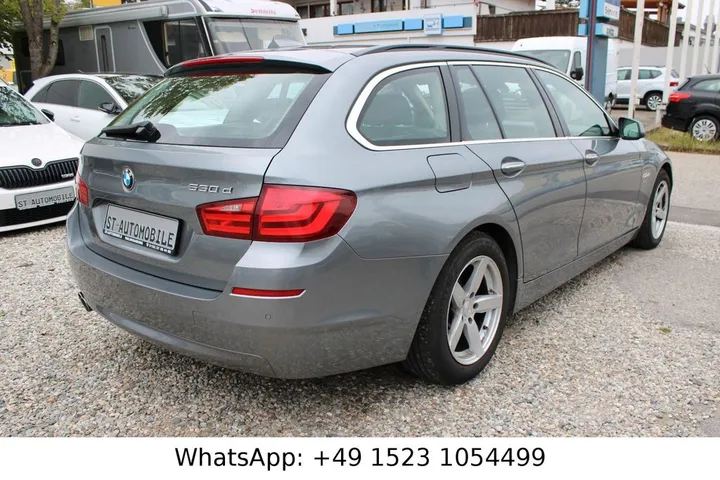 BMW 530