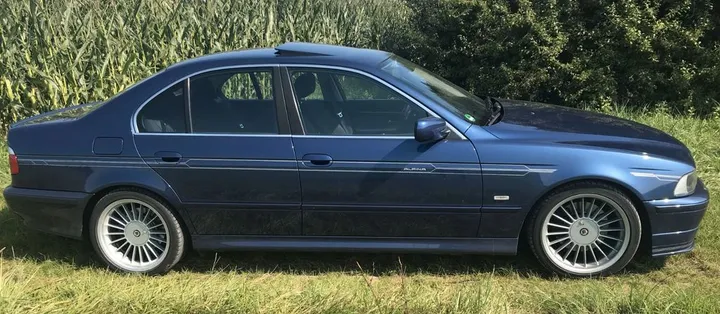 ALPINA B10