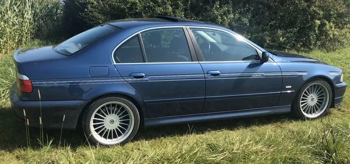 ALPINA B10