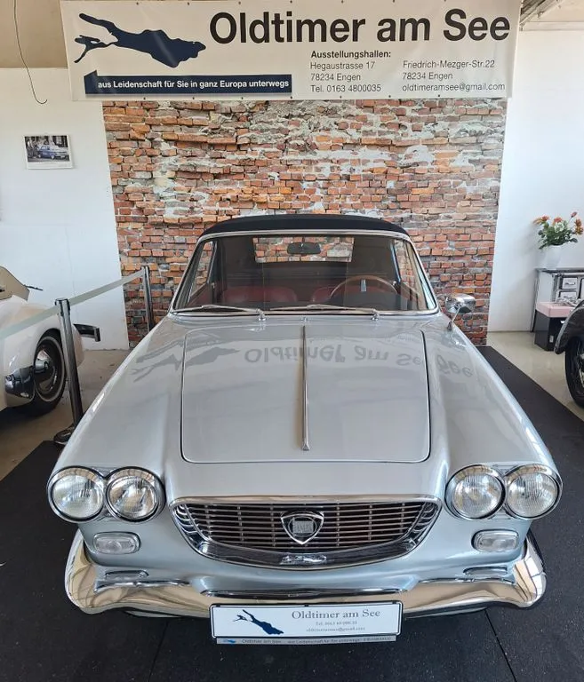 Lancia Flavia