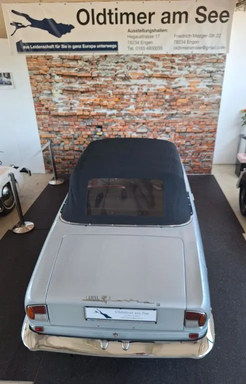 Lancia Flavia
