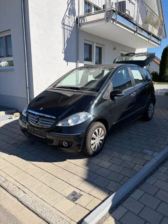 Mercedes-Benz A 170