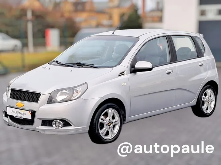 Chevrolet Aveo