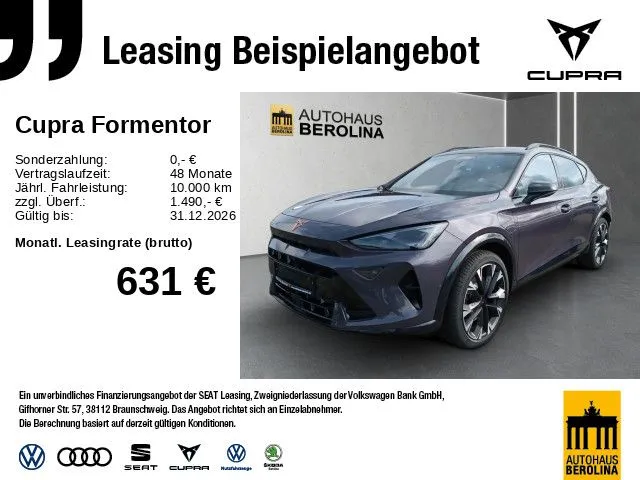 Cupra Formentor