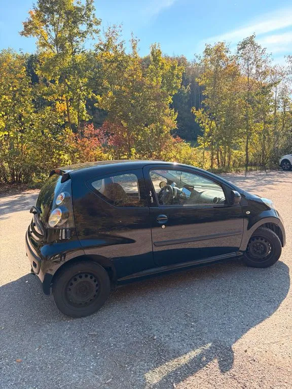 Peugeot 107