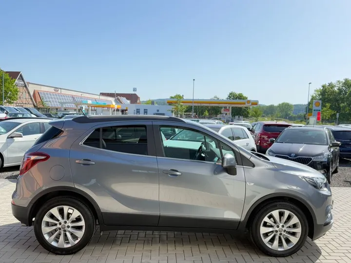 Opel Mokka X