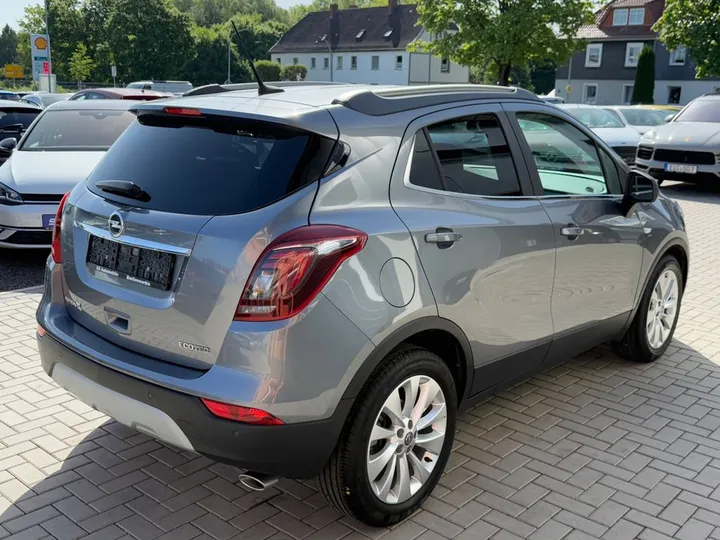 Opel Mokka X