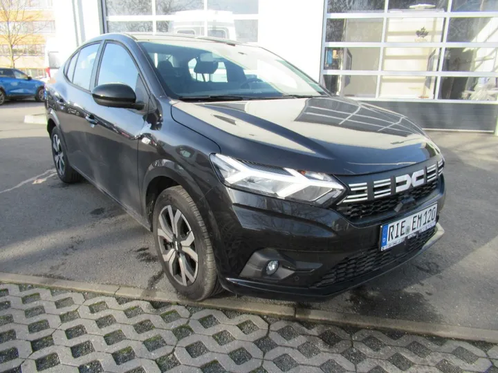 Dacia Logan