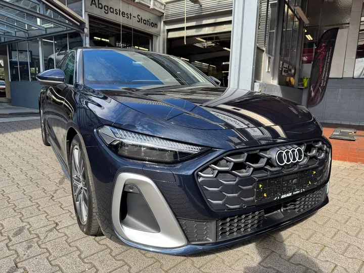 Audi S5