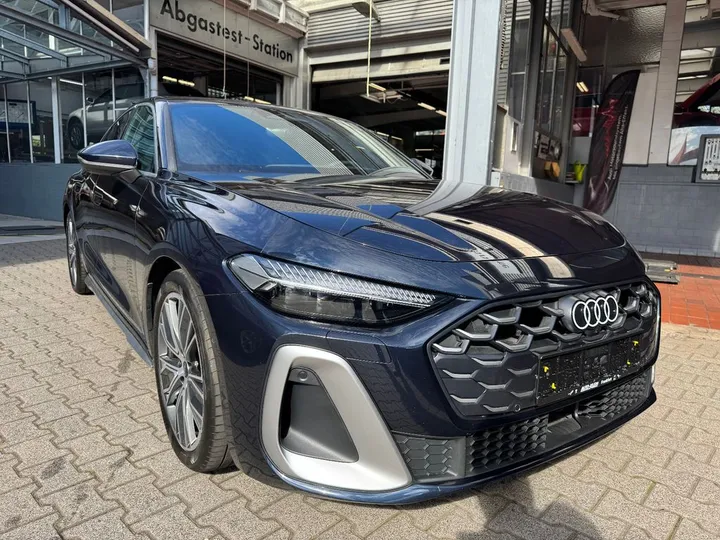 Audi S5