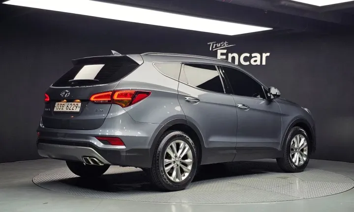 Hyundai Santafe