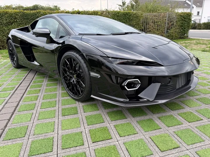 Lamborghini Temerario