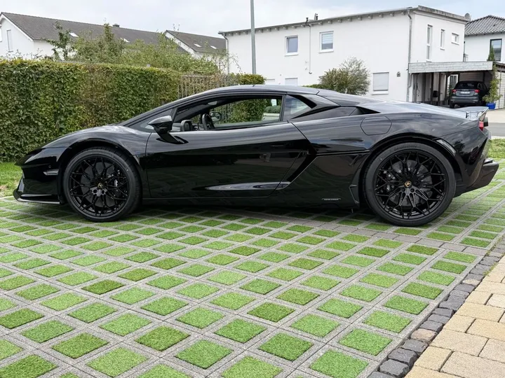 Lamborghini Temerario