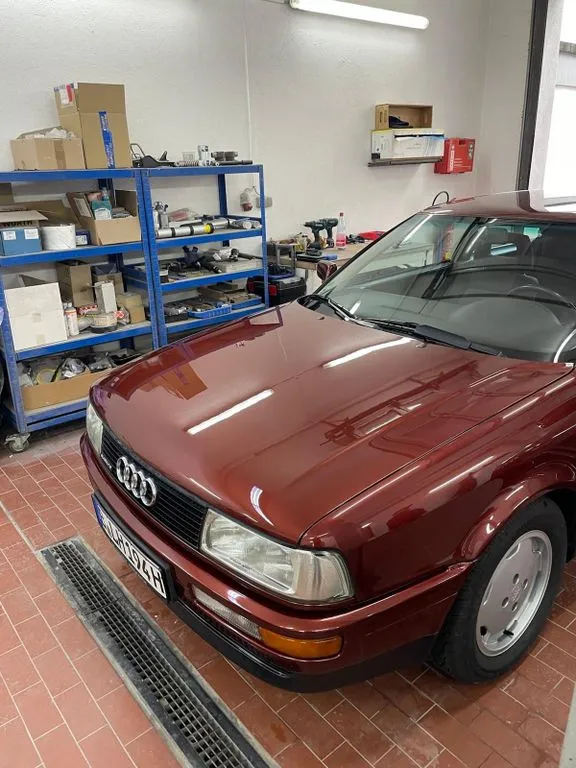 Audi quattro