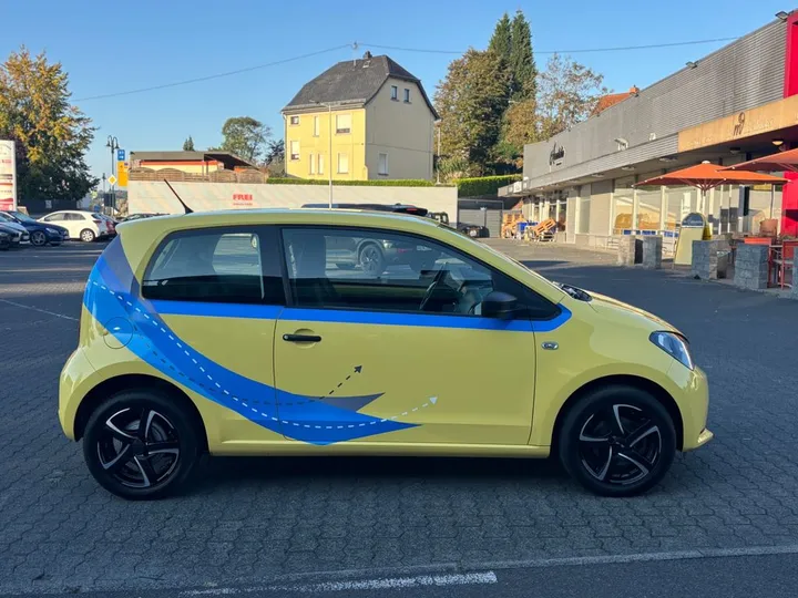 Seat Mii