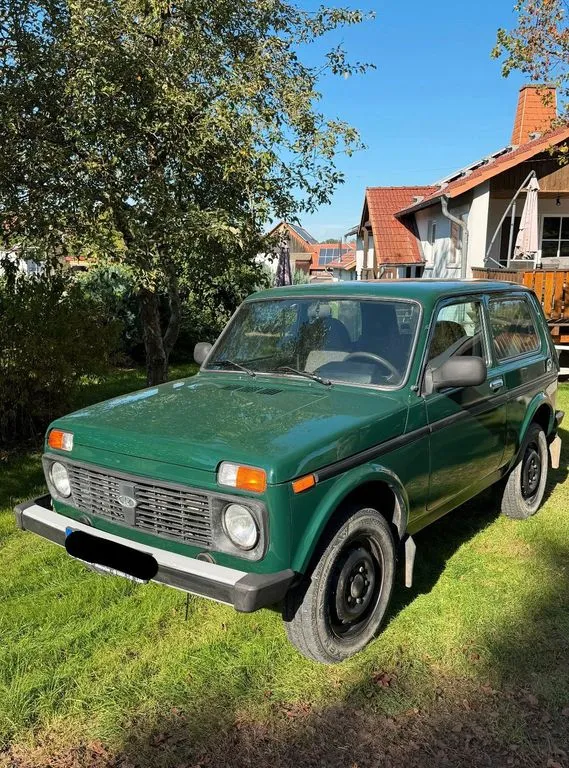 Lada Niva