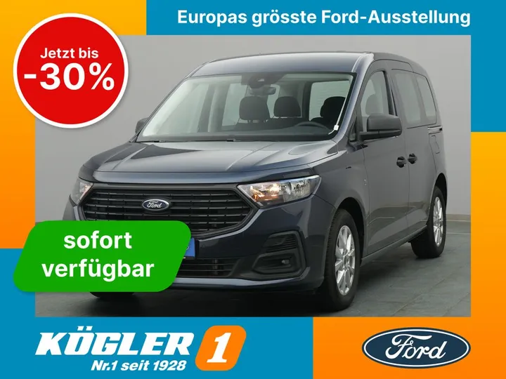 Ford Tourneo Connect