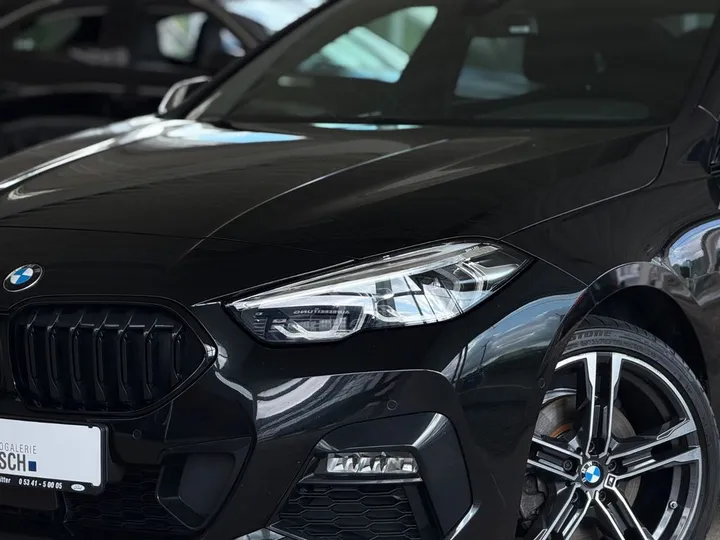 BMW 218 Gran Coupé