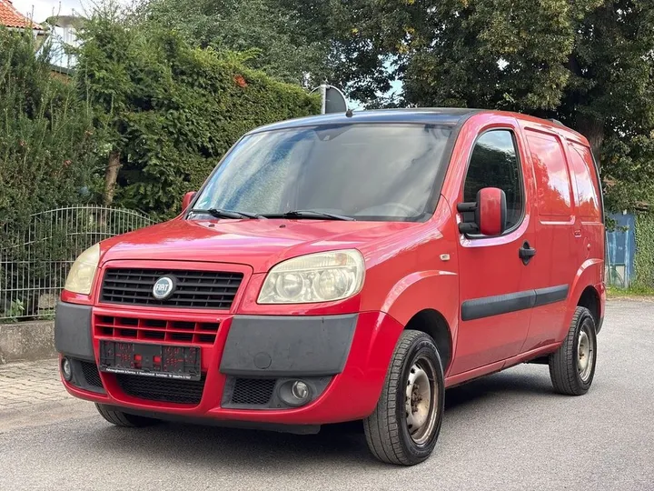 Fiat Doblo