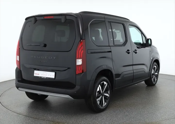 Peugeot Rifter