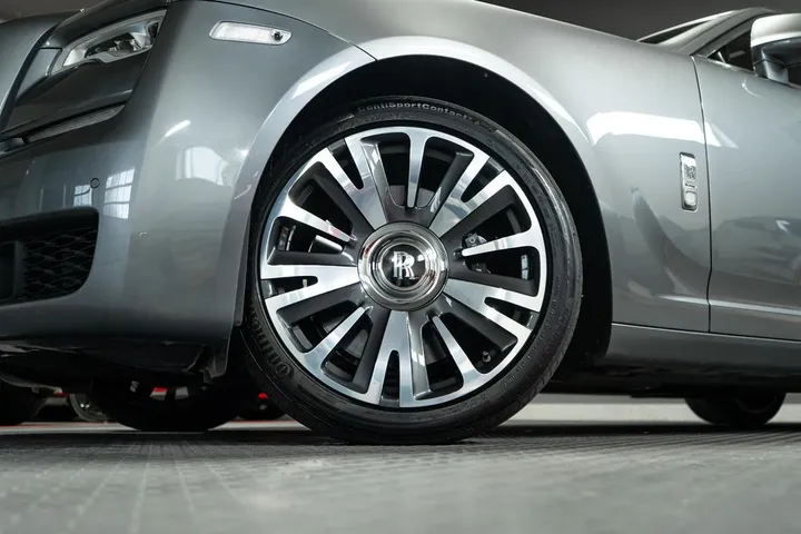 Rolls-Royce Ghost