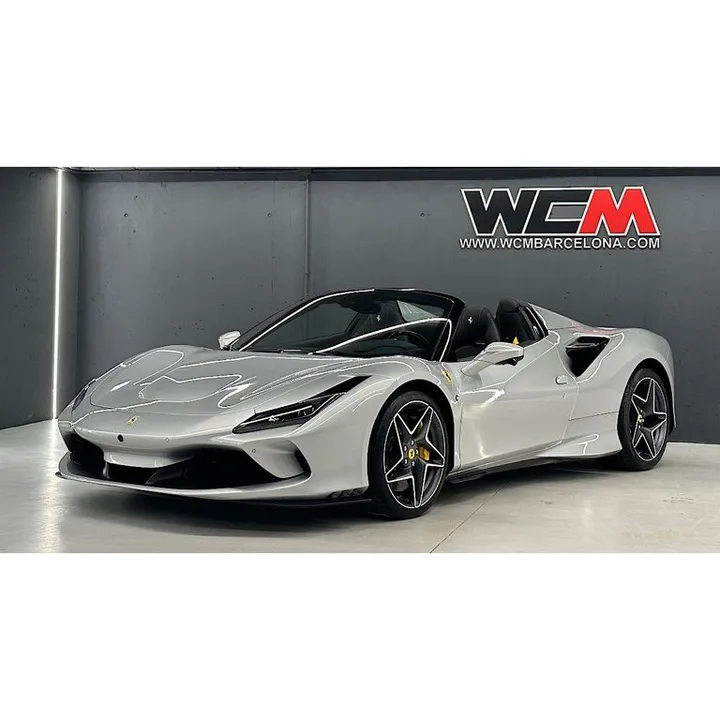 Ferrari F8
