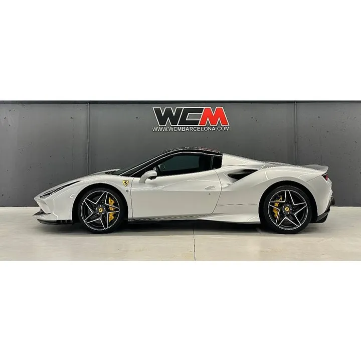 Ferrari F8