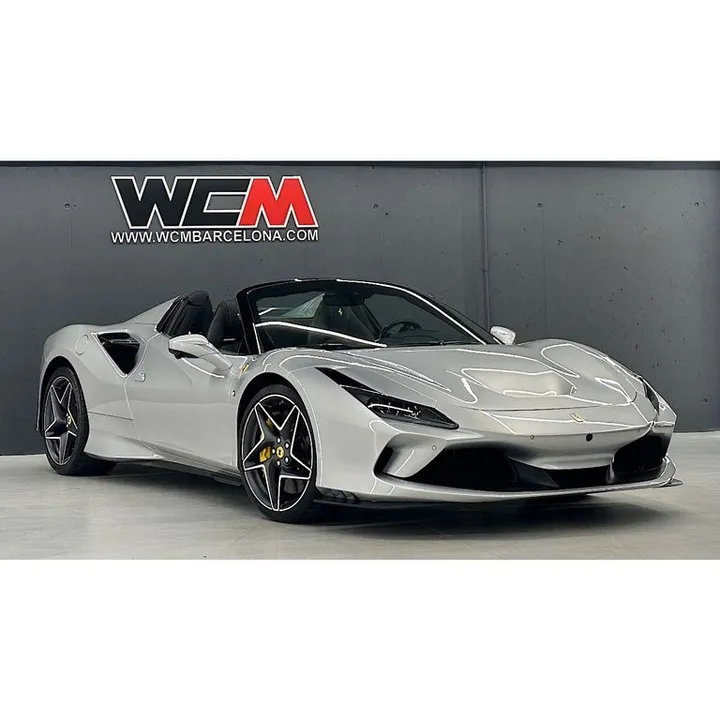 Ferrari F8