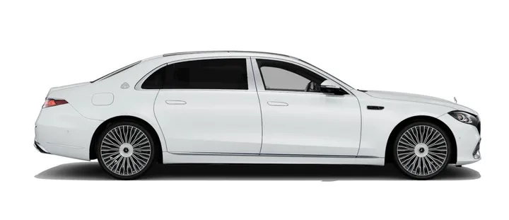 Mercedes-Benz S 580