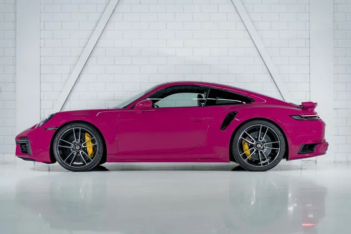 Porsche 992