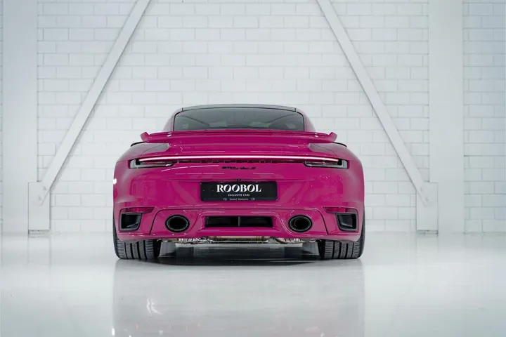 Porsche 992