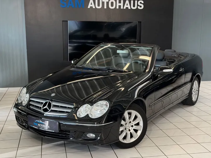 Mercedes-Benz CLK 200