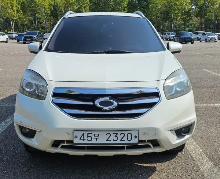 Renault-KoreaSamsung QM5