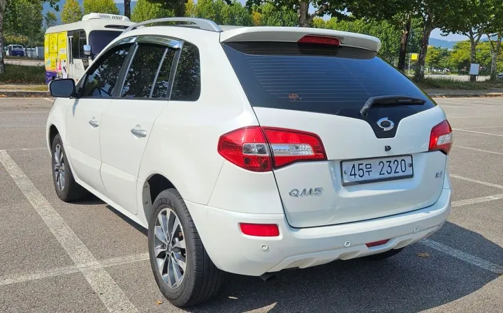 Renault-KoreaSamsung QM5