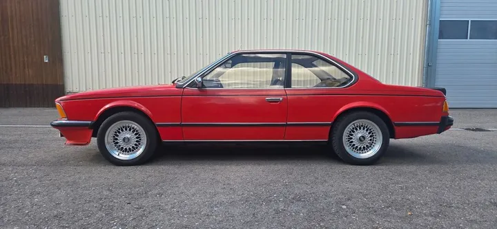 BMW 628