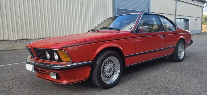 BMW 628