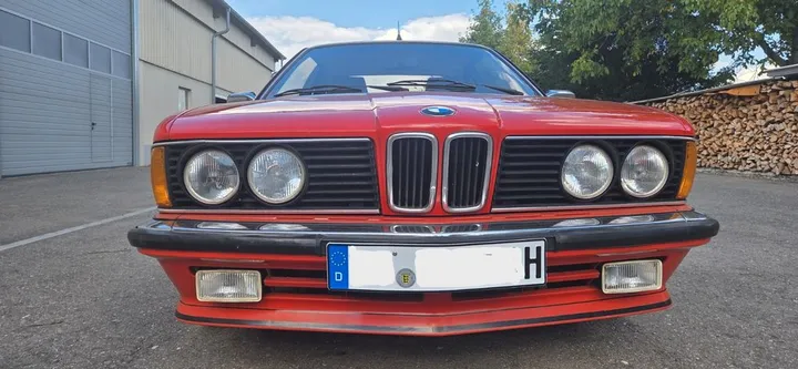 BMW 628