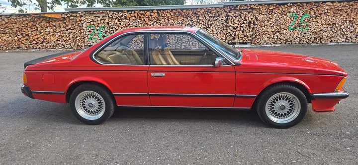 BMW 628