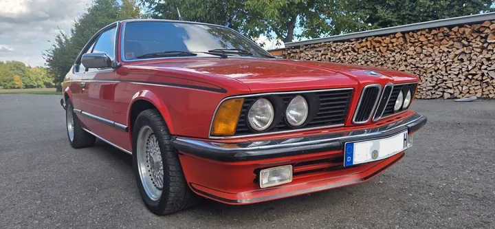 BMW 628