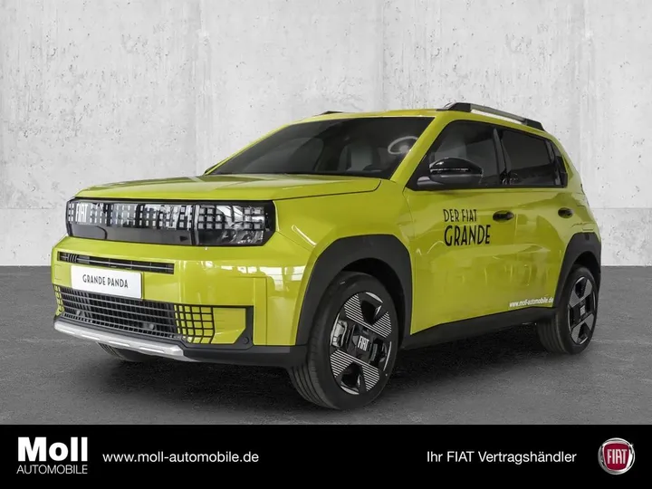 Fiat Grande Panda