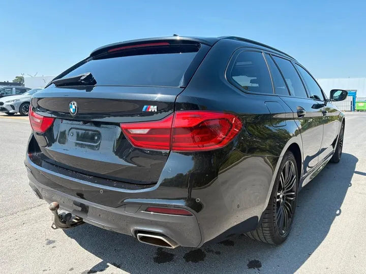 BMW 540